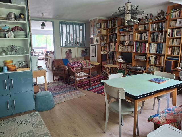 Appartement 6 pièces 102 m²