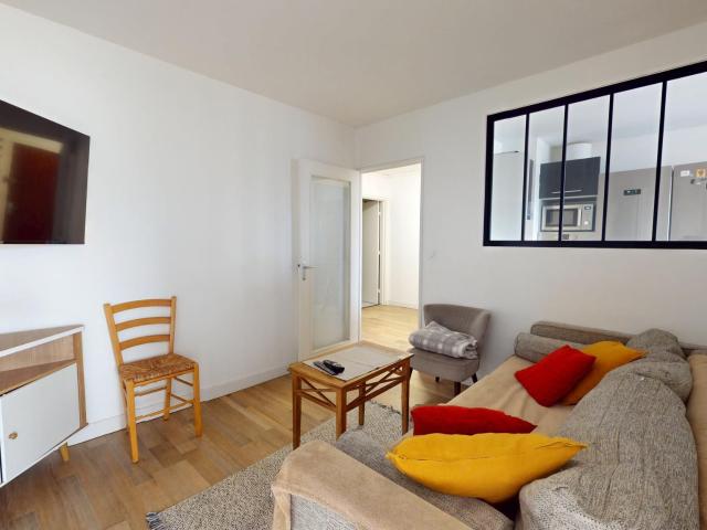 Appartement 6 pièces 102 m²
