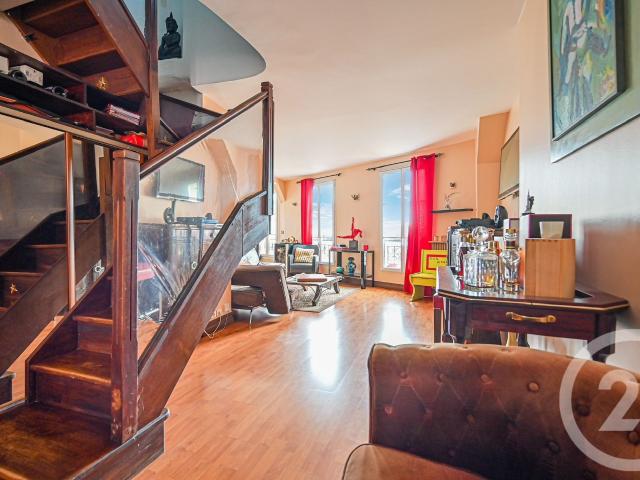 Appartement 6 pièces 102 m²