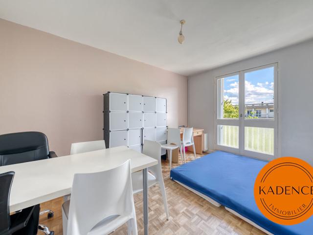 Appartement 6 pièces 102 m²