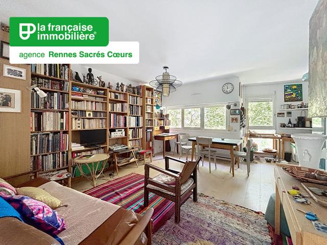 Appartement 6 pièces 102 m²