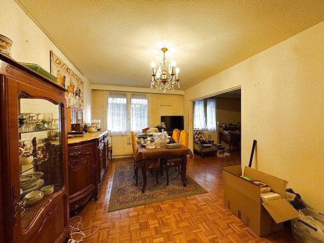 Appartement 6 pièces 105 m²