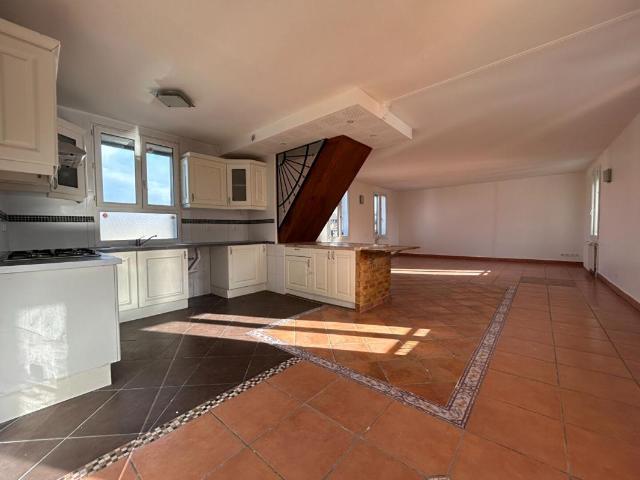 Appartement 6 pièces 105 m²