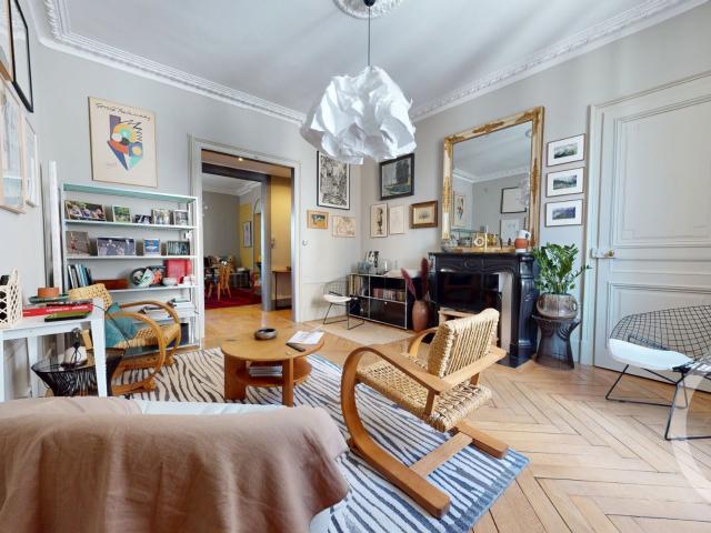 Appartement 6 pièces 105 m²