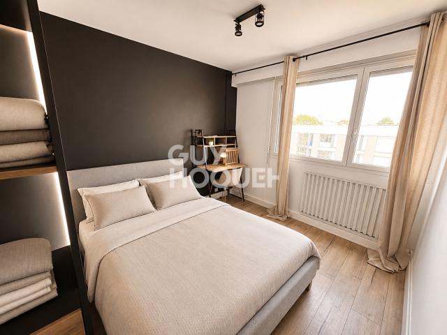 Appartement 6 pièces 105 m²