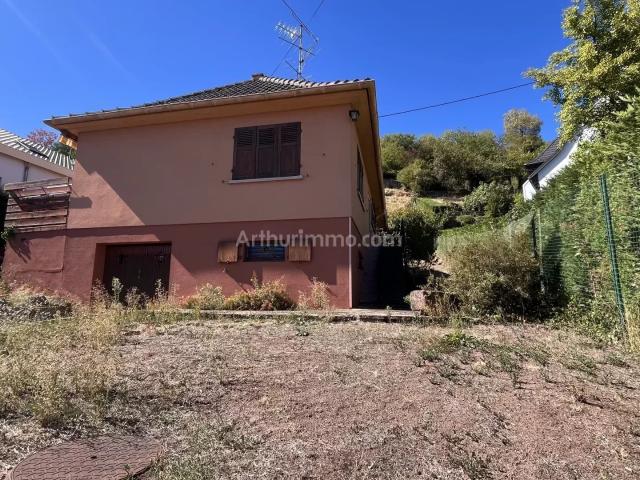 Maison 6 pièces 106 m²
