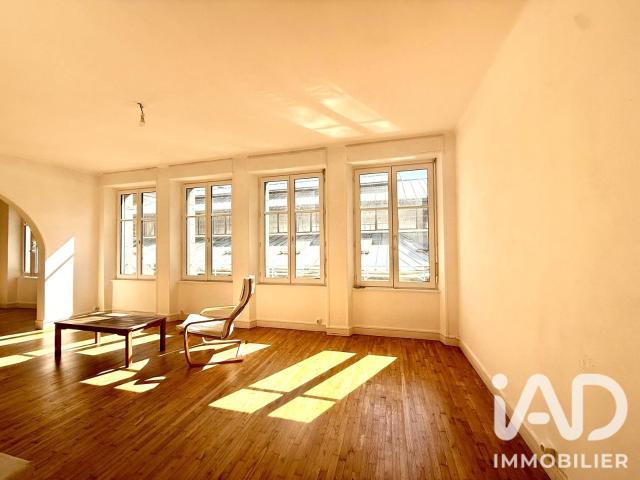 Appartement 6 pièces 106 m²
