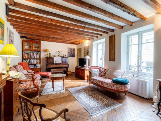 Appartement 6 pièces 106 m²