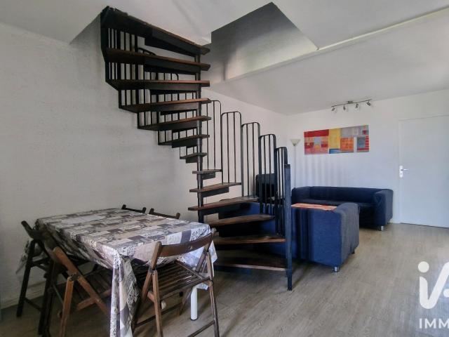 Appartement 6 pièces 106 m²