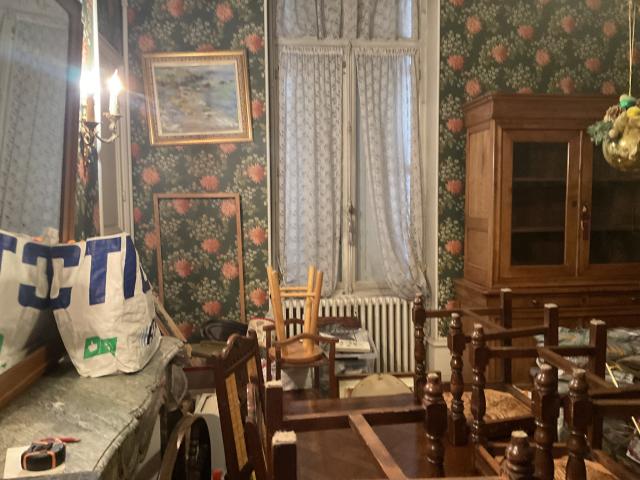 Appartement 6 pièces 105 m²