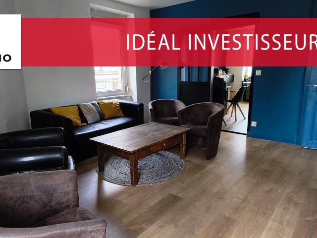 Appartement 6 pièces 106 m²