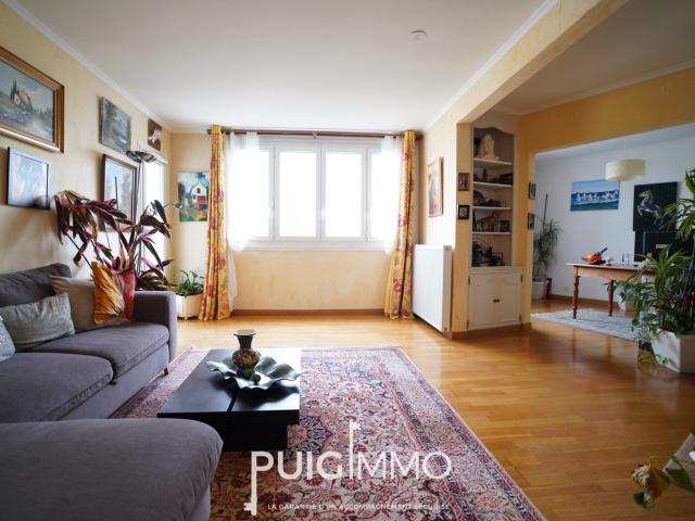 Appartement 6 pièces 106 m²