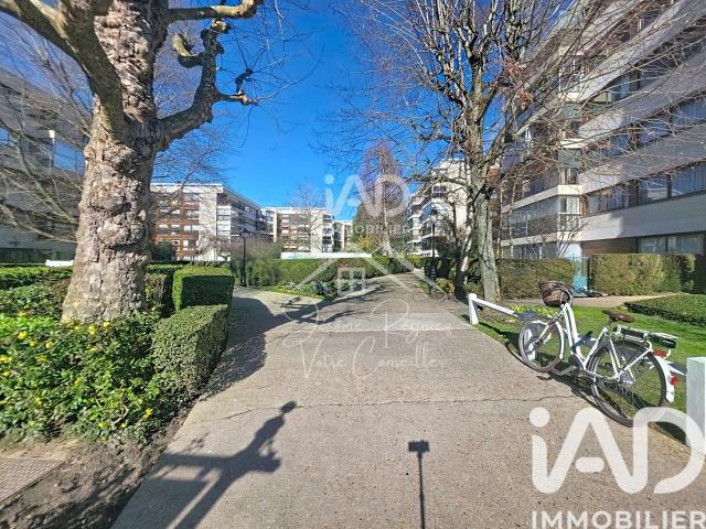 Appartement 6 pièces 107 m²
