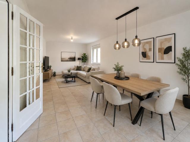 Appartement 6 pièces 107 m²