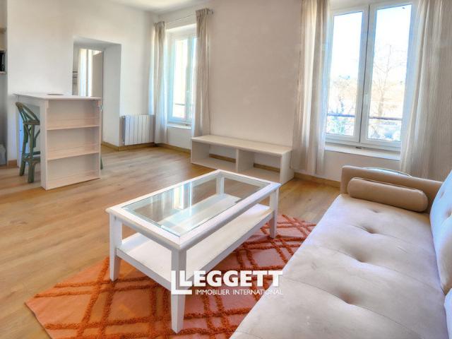 Appartement 6 pièces 107 m²