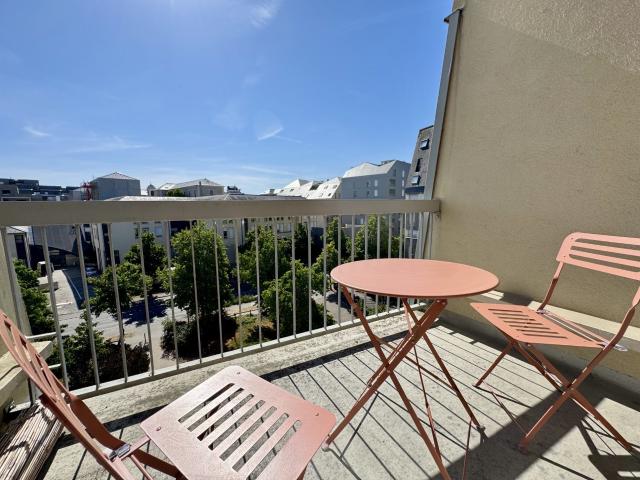 Appartement 6 pièces 107 m²