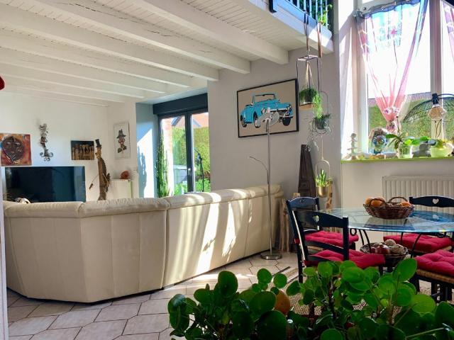 Appartement 6 pièces 107 m²