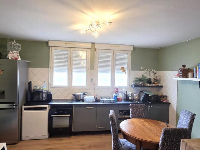 Appartement 6 pièces 107 m²