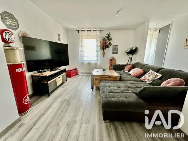 Appartement 6 pièces 108 m²