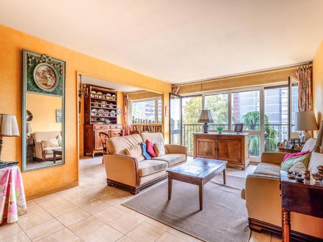 Appartement 6 pièces 108 m²