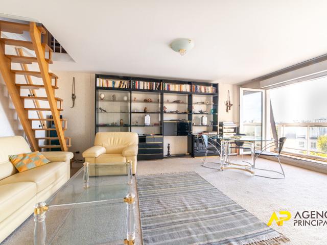 Appartement 6 pièces 108 m²