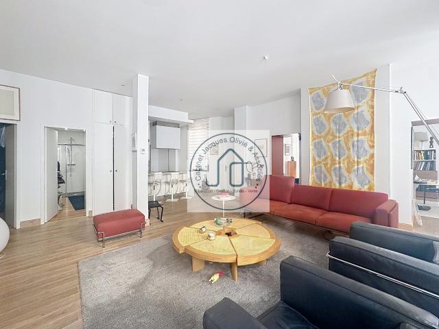 Appartement 6 pièces 108 m²
