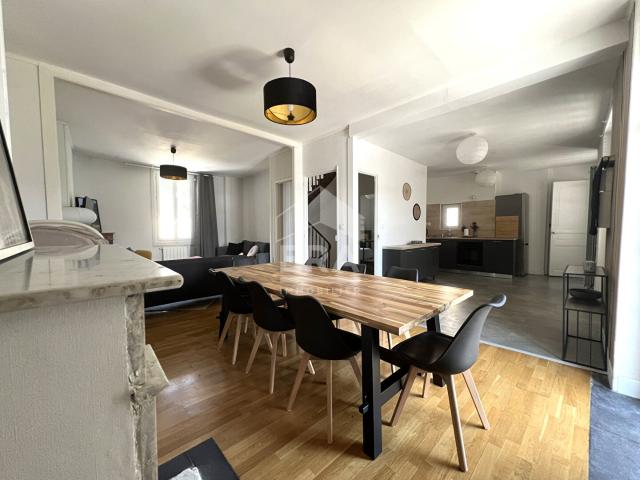 Appartement 6 pièces 109 m²