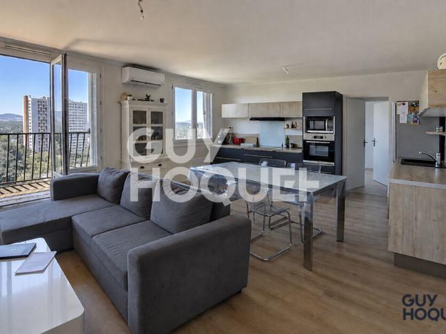 Appartement 6 pièces 109 m²