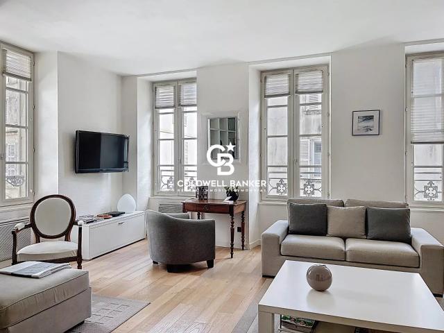 Appartement 6 pièces 109 m²