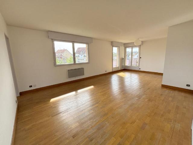 Appartement 6 pièces 109 m²