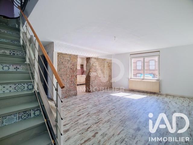 Appartement 6 pièces 109 m²