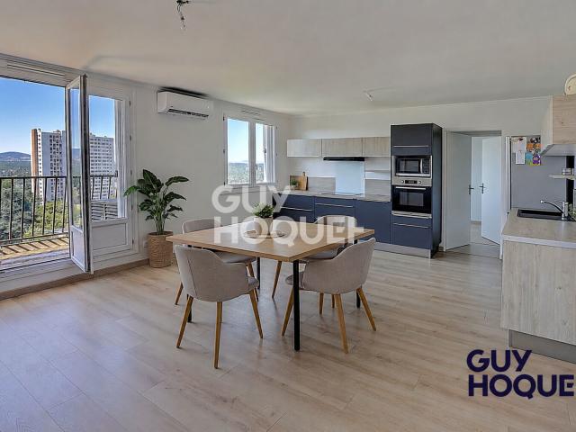 Appartement 6 pièces 109 m²