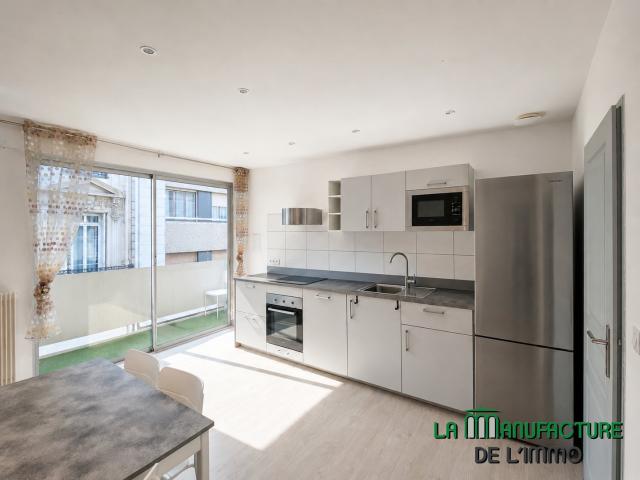 Appartement 6 pièces 109 m²