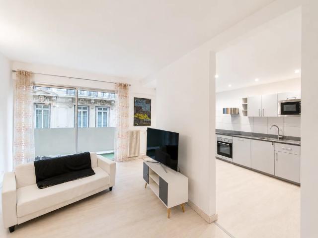 Appartement 6 pièces 109 m²