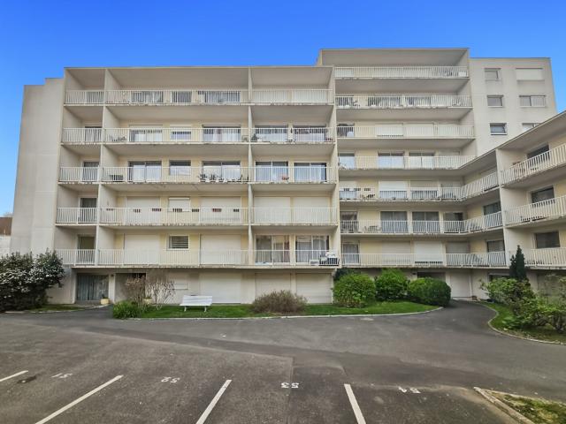 Appartement 6 pièces 109 m²