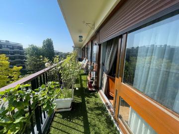 Appartement 6 pièces 109 m²