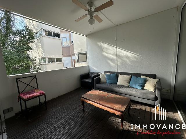 Appartement 6 pièces 109 m²