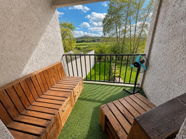 Appartement 6 pièces 109 m²