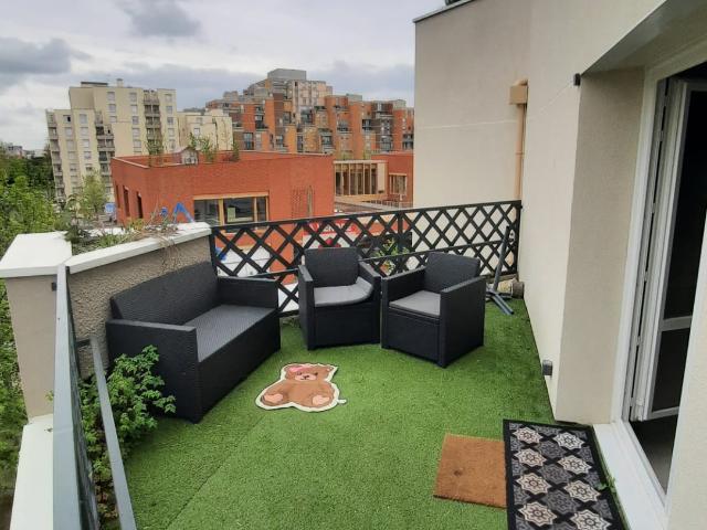 Appartement 6 pièces 109 m²