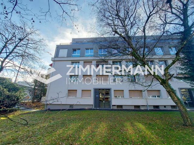 Appartement 6 Pièces, 109 m² Chemin de l'Ecu 1219 Châtelaine