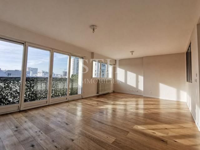 Appartement 6 pièces 110 m²