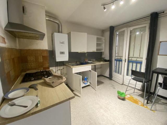 Appartement 6 pièces 110 m²