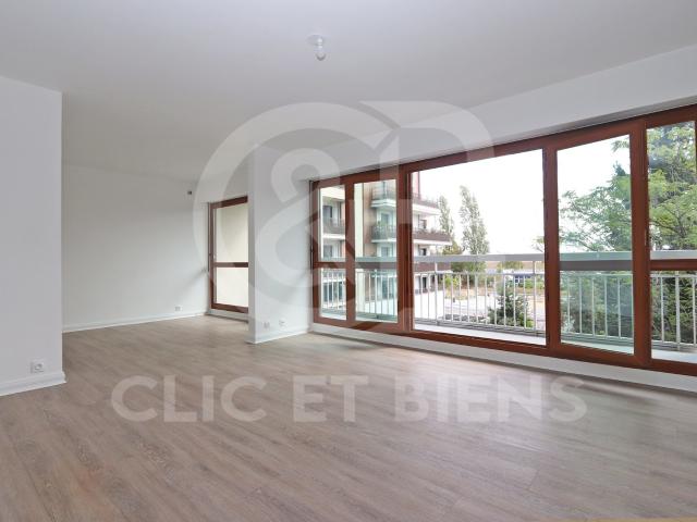 Appartement 6 pièces 110 m²