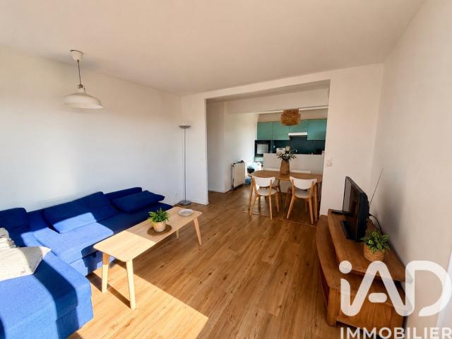 Appartement 6 pièces 110 m²