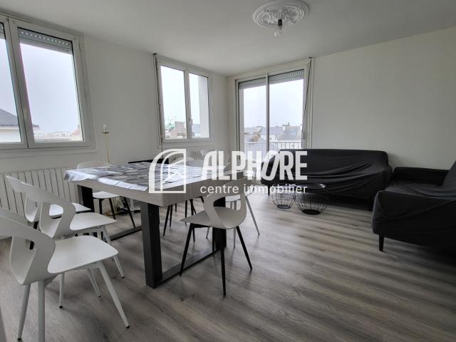 Appartement 6 pièces 110 m²
