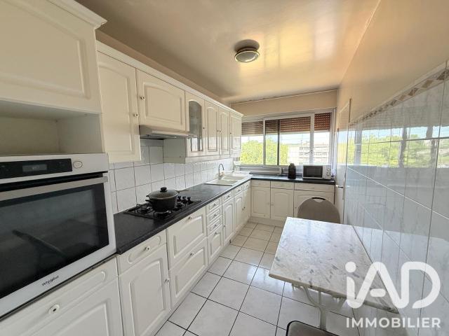 Appartement 6 pièces 110 m²