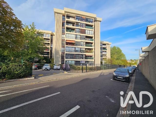 Appartement 6 pièces 110 m²