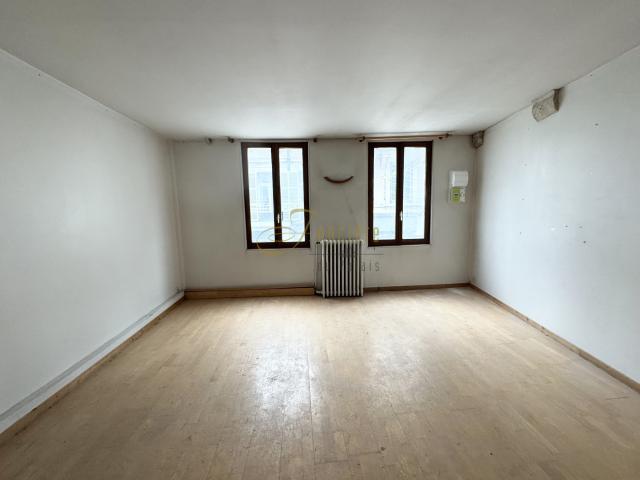 Appartement 6 pièces 110 m²