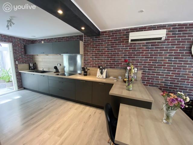 Appartement 6 pièces 110 m²