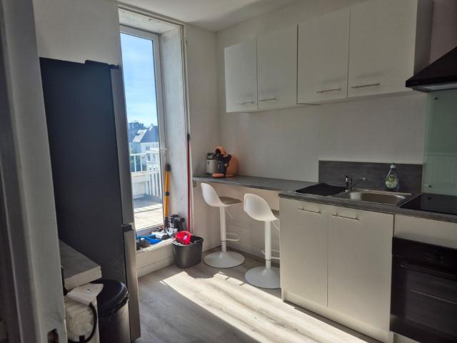 Appartement 6 pièces, 110 m² à louer à Saint Nazaire 44600